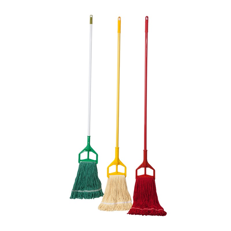 Warum verdienen Ihre Böden einen Nasswischer mit Schlaufenende?